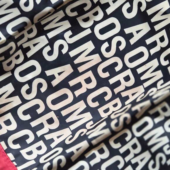 Marc Jacobs Pink Quilted Baby Bag - Picture 10 of 10